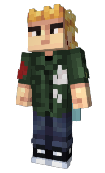 Minecraft скин по нику RageAgainst