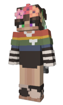 Minecraft скин по нику _banda