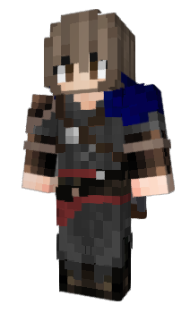 Minecraft скін по ніку bartweird