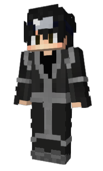 Minecraft skin FGF23