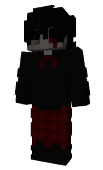 Minecraft skin afwan