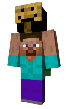 Minecraft skin ipipipip