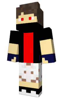 Minecraft скін по ніку SteakBr