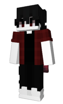 Minecraft скин по нику cinaricokseviyom