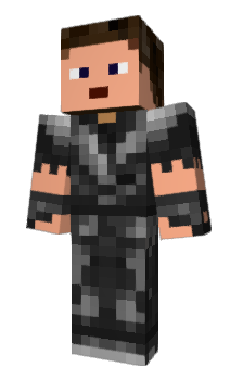 Minecraft скин по нику R0ch