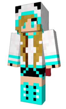 Minecraft скин по нику Demok