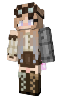 Minecraft skin ELORE99