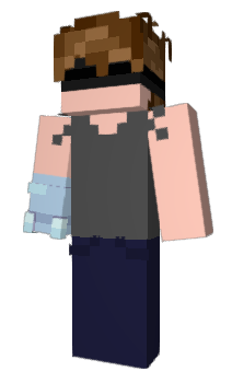 Minecraft skin TinyBunn