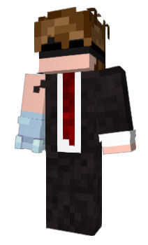 Minecraft skin TinyBunn