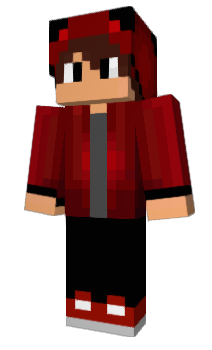 Minecraft скин по нику ianski