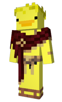 Minecraft скин по нику HayleyB98
