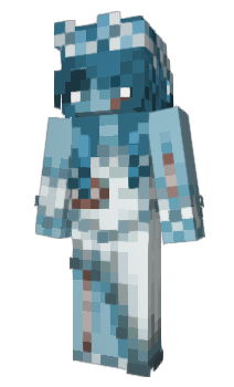 Minecraft skin HayleyB98