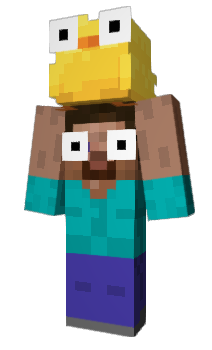 Minecraft скин по нику Makiama