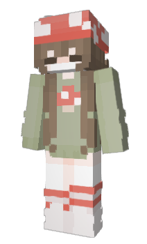 Minecraft skin myfcknmelody