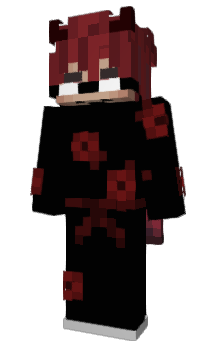 Minecraft skin perseguido