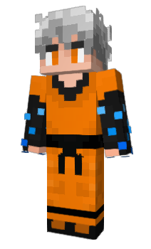 Minecraft скін по ніку Cristoff