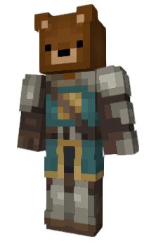 Minecraft скин по нику likethiss