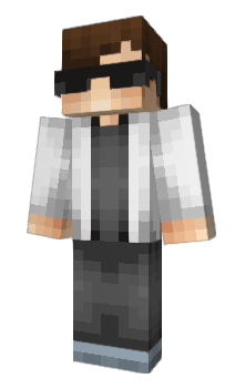 Minecraft skin SpiderLab
