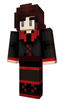 Minecraft skin Silent_S