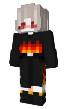 Minecraft скін по ніку little_gu_