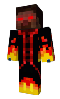 Minecraft skin PandaQQ