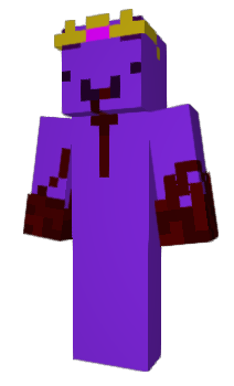 Minecraft скин по нику TheImm0rtal