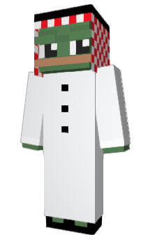 Minecraft скин по нику Delardo