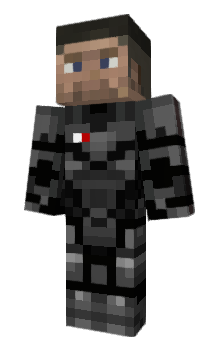 Minecraft скін по ніку OptimusPrimo