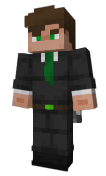 Minecraft скин по нику Verbl