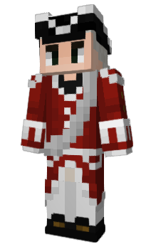Minecraft skin hotpotatoe1