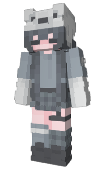 Minecraft скин по нику pepitas