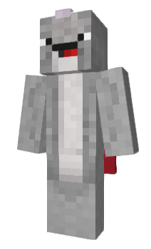 Minecraft скин по нику Dolphinmaster