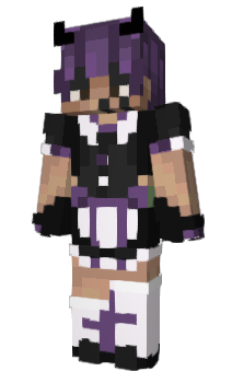 Minecraft скин по нику macacoke