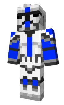 Minecraft skin reddart