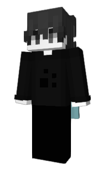 Minecraft скин по нику Thirde