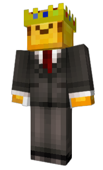 Minecraft skin CalmIt