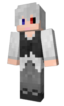 Minecraft скин по нику yyue