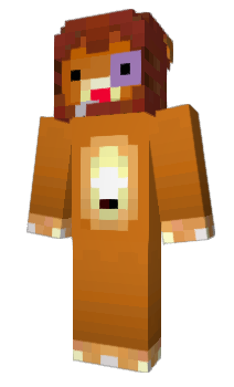 Minecraft скін по ніку MiJaa