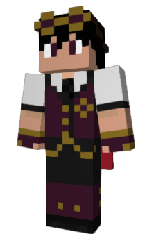 Minecraft skin SpiritLegend