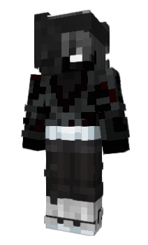 Minecraft скин по нику Yoriche