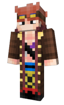 Minecraft скин по нику layz_chips41