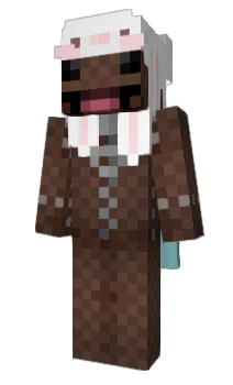 Minecraft скин по нику zlobinov