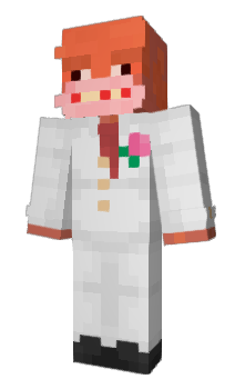 Minecraft скин по нику whilealive