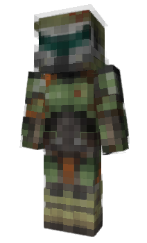 Minecraft скин по нику TriStep