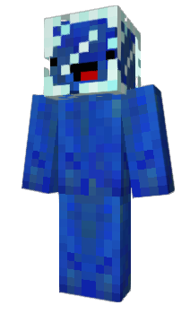 Minecraft скин по нику Atqq