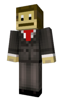 Minecraft скин по нику Qyz_