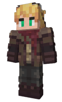 Minecraft skin _Xayson