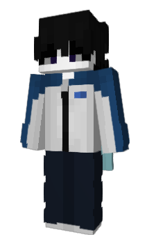 Minecraft skin dayorss
