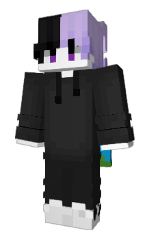 Minecraft скін по ніку kumori11