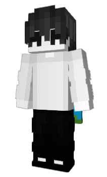 Minecraft скін по ніку kumori11